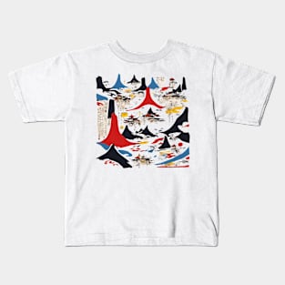 Japan  #02 Kids T-Shirt